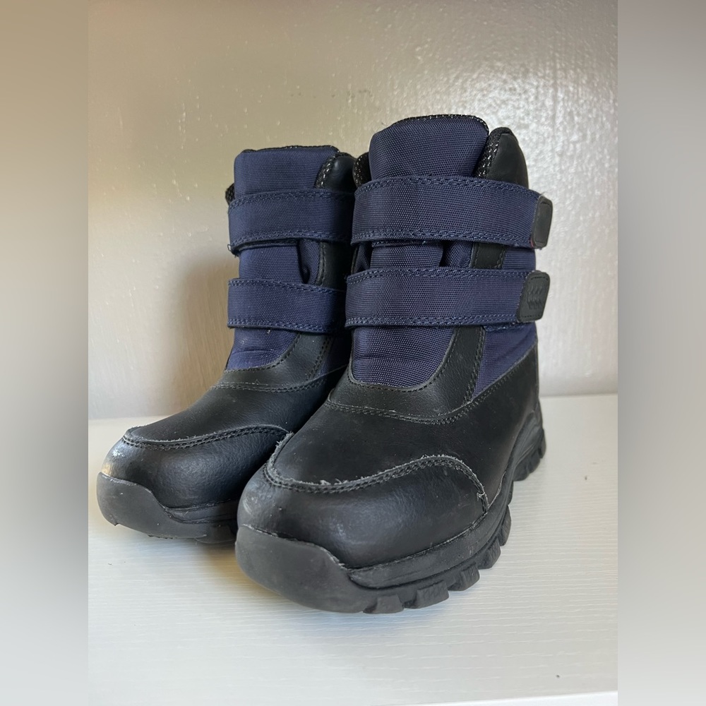 all in motion kids snow boots